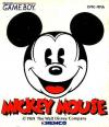 Mickey Mouse Box Art Front